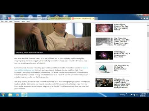 DSA Podcast 2014-01-27