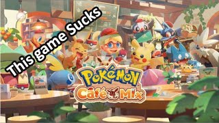 Pokémon Café Mix Review