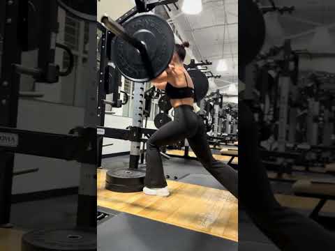 Front Rack Reverse Lunge to Step Up Knee Drive
