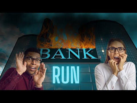 Bank Deposits Being Drained Right Now (Banking Crisis 3.0)