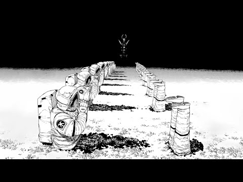 The Darkness Devil | Chainsaw Man Motion Manga