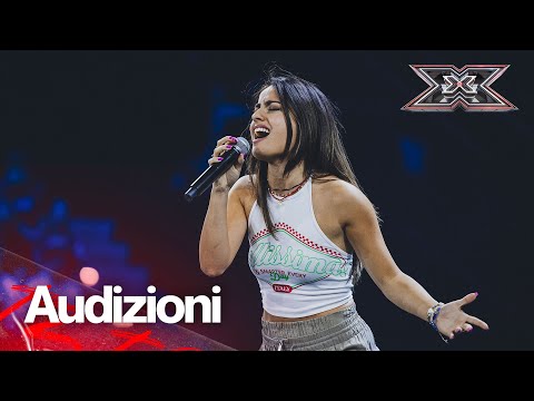 Momento disco dance con Sara Russo e “How Deep Is Your Love” | X FACTOR 2024 AUDIZIONI