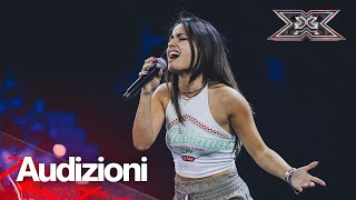 Momento disco dance con Sara Russo e “How Deep Is Your Love” | X FACTOR 2024 AUDIZIONI