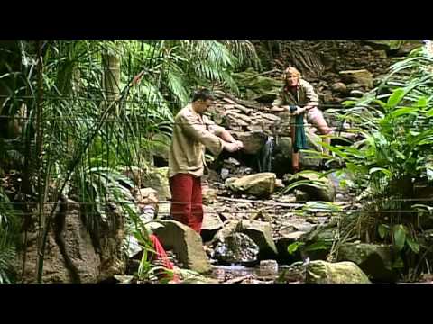 Cerys Serenades Marc | I'm A Celebrity... Get Me Out Of Here!