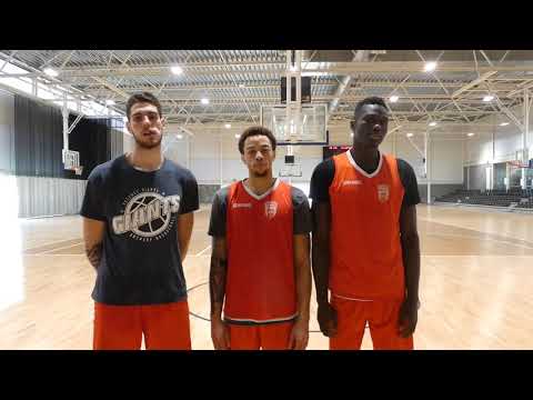 An evening with Floyd Mayweather... and the Telenet Giants Antwerp // 28 februari // Lotto Arena