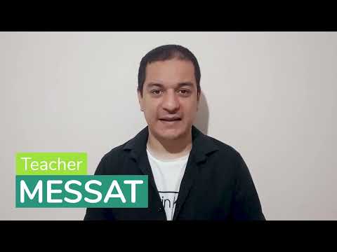 Messatのプロフィール動画