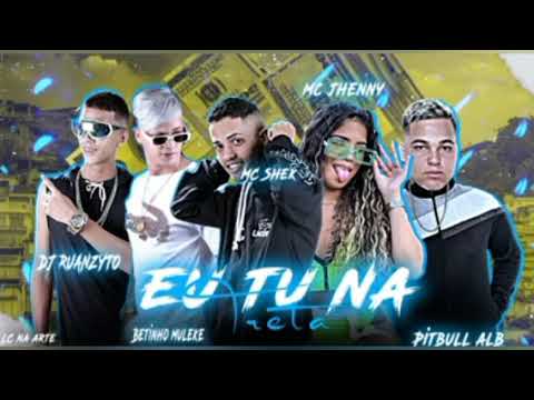 MC SHEK,BETINHO MULEKE, MC PITBULL ALB ,DJ RUANZYTO, FEAT MC JHENNY - EU TU NA TRETA