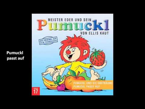 Pumuckl passt auf - Kinder Hörspiel - Meister Eder und sein Pumuckl - paßt - CD 17 2 MC audiobook