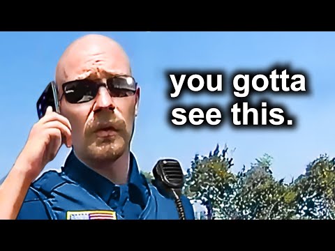 Craziest Police Busts Of ALL TIME..