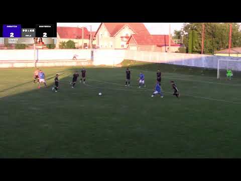 NK Croatia Bogdanovci - NK Nosteria Nuštar