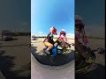 Convenciendo A Mi Amiga De Hacer Un Caballito