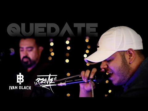 Renteria - Quédate Ft. Ivan Black (Video Oficial)