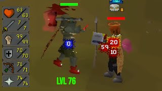 I Built a Unique 7 Attack Karils Prod for Bounty Hunter..
