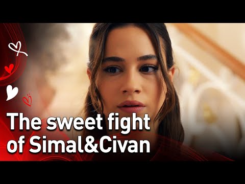 The Sweet Fight of Simal&Civan 👊🥊 @KazaraAskEnglish