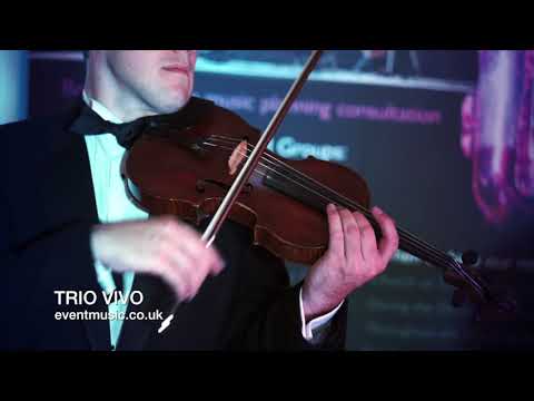 O Mio Babbino Caro (Violin, Cello & Piano - Trio Vivo)