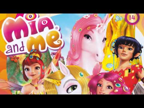 Mia and Me - Der Neuankömmling (Trailer) - Folge 14: Wiedersehen in Centopia