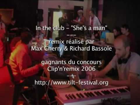 Clip'n'remix 06 - Gagnant Remix Inrockuptibles - Max Cherry