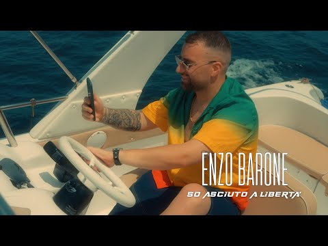Enzo Barone - So asciuto a libertà