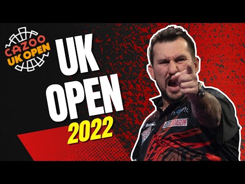 2022 CAZOO UK OPEN | EVERYTHING YOU NEED TO KNOW