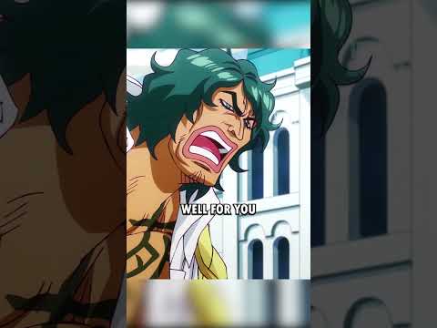 Is Fujitora One of The Revolutionaries? 😶