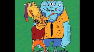 rol&go -  El Monstruo son los otros @EMSLOmex