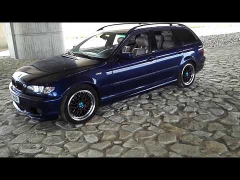 E46 330i touring