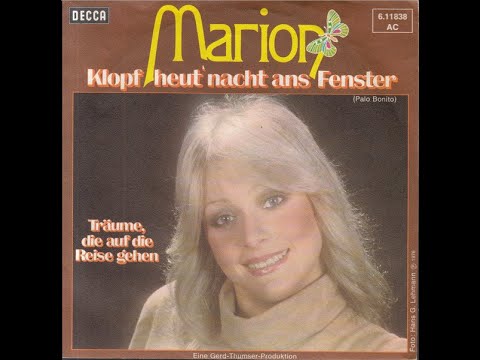 Marion Rung: Träume, die auf die Reise gehen