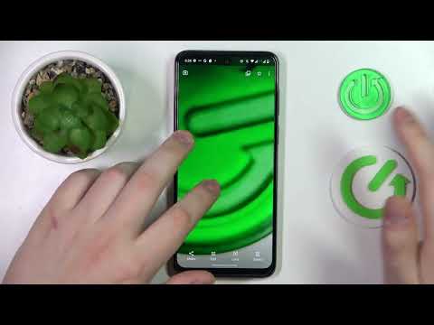 How to Camera Details in Motorola Moto G13 - High-Resolution Mode