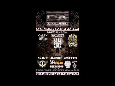 Critical Assembly Album Teaser Trailer - From Ashes Comes Honor