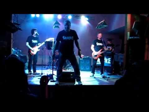 Sacrifice - Don't Take The Poison (Live)