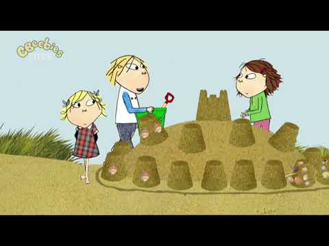 Charlie and Lola: S03E09 But We Always Do It Like This