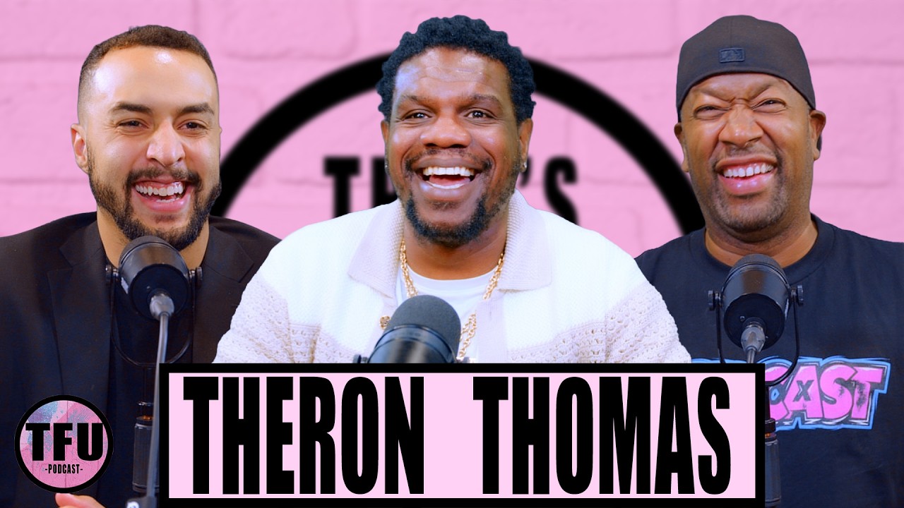 Theron Thomas Talks USher, Ray Daniels, Rihanna, Big Energy, R. City, Winning Grammy & More!