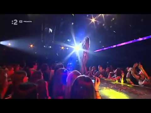 Alexandra Stan - Live @ stanturkey