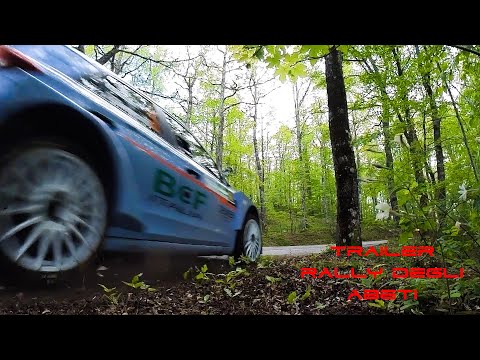 Rally Degli Abeti 2021 🌲