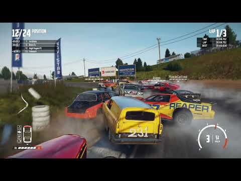 WreckFest ep 34