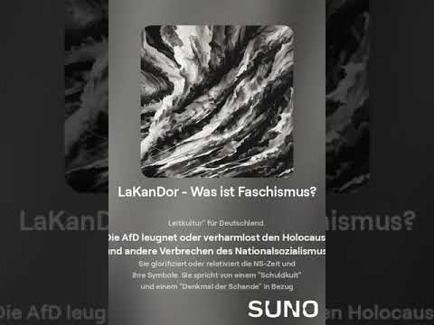 LaKanDor   Was ist Faschismus?