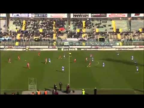 Brescia 1-1 Bari