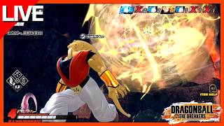 【DBTB】#299  経験値倍々【ドラゴンボール ザ ブレイカーズ│DRAGONBALL THE BREAKERS】