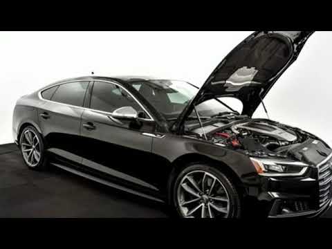 Used 2019 Audi S5 Atlanta Alpharetta, GA #A17880A - SOLD