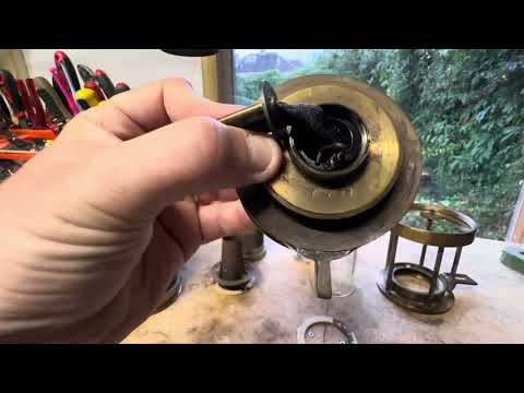 Patterson A3 Miners Lamp 