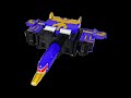 Zyuohger Voice 00 Cube Condor
