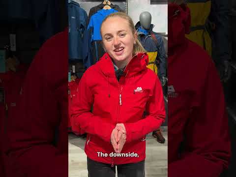 Hardshell vs Softshell Jackets