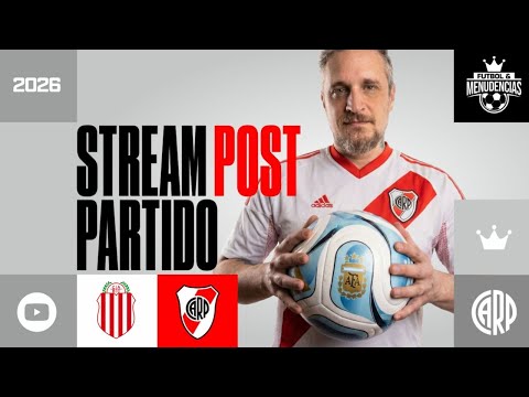 ViVo STreAM Post Partido Barracas central vs RIVER PLATE - Torneo Apertura 2026 Argentina