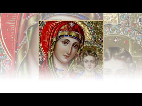 PRESVETA BOGORODICE SPASI NAS - Ljiljana Popovic