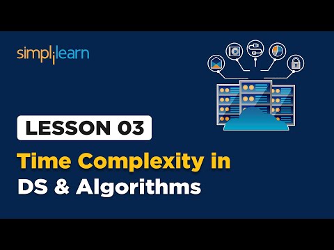 Lesson 1 Introduction to Data Structure Simplilearn