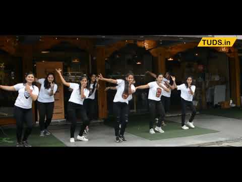 Pahadi Folk Dance | Young Pahadans |  Yo Mero Pahad | B k Samant