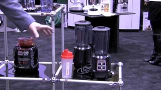 2011 International Home + Housewares Show Interview with Tim Fields of Omega