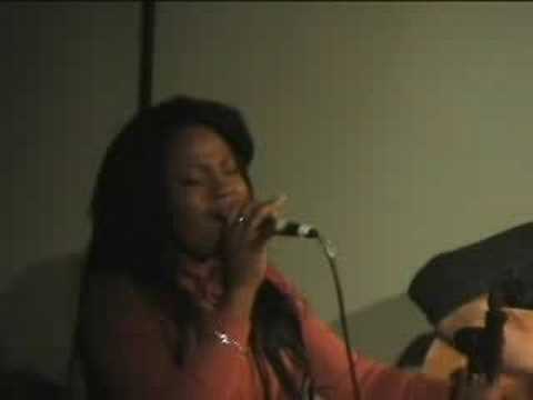 Mr Despondency/Back to Black live-Stephanie 'BISA' Yeboah