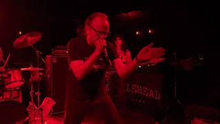 Flipper with David Yow "Survivors Of The Plague" @ Knucklehead Hollywood CA 09-29-2022