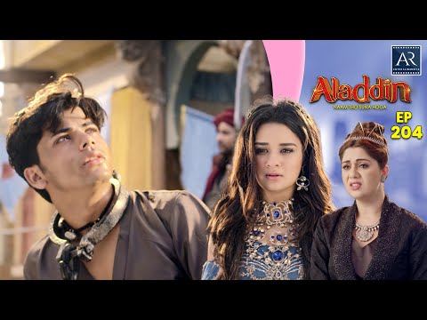 Aladdin Episode 204 | अलादीन और जादू का चिराग | @OnlineDhamakaYouTube